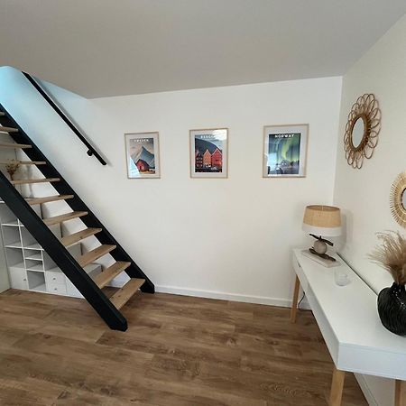 Studio Scandinave - Hyper Centre Лорьян Экстерьер фото