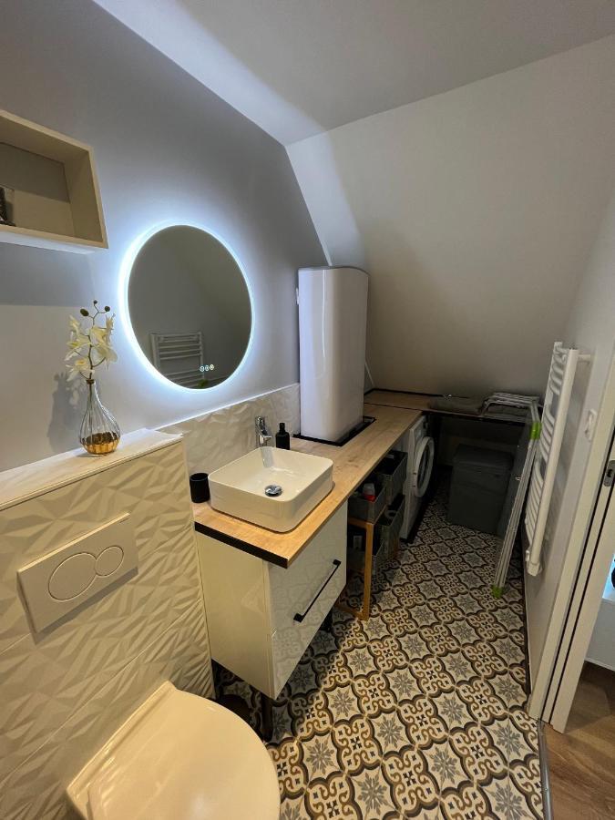 Studio Scandinave - Hyper Centre Лорьян Экстерьер фото